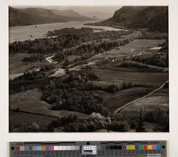 Columbia River, Oregon