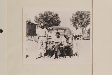 Roy Dunn; Elzada Clover; Lorin Bell