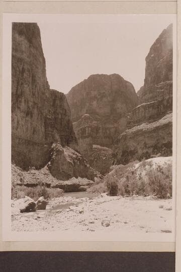 Kanab Creek