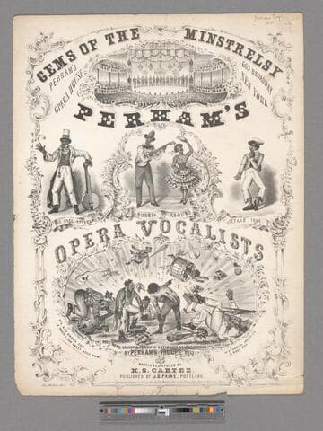 When I saw sweet Nelly home / written & composed by H. S. Cartee