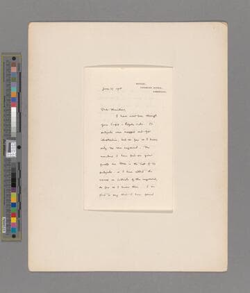 Unpublished woodcuts for the Tale of Cupid and Psyche