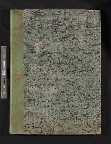 Myologie complette en couleur et grandeur naturelle, : composée de l'essai et de la suite de l'essai d'anatomie, en tableaux imprimés. Ouvrage unique, utile & nécessaire aux etudians & amateurs de cette science