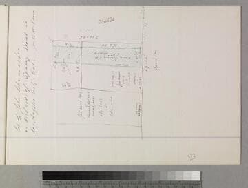 Lot of John Schumacher on West side of Spring Street