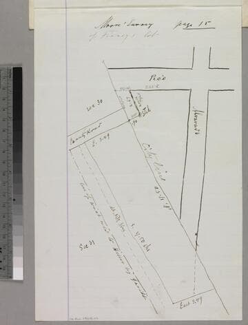 Jones, John - Finney's lot
