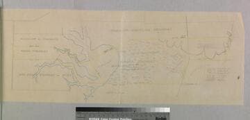 Rancho San Pedro : S73 (partition of 1884-1885, report of referees) - Susana Domínguez parcels