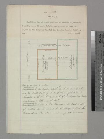 Partition Map.; Childs & Hellman
