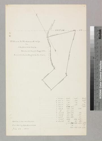 William H. Workman & wife to J.E. Hollenbeck