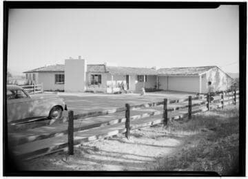 Craig, Mr. and Mrs. Talton R., Jr., residence
