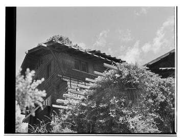 Bentz, Nathan, residence