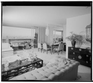 Graff, Mrs. Lee, residence