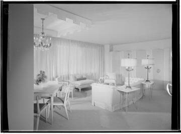 [Park La Brea] Display apartment