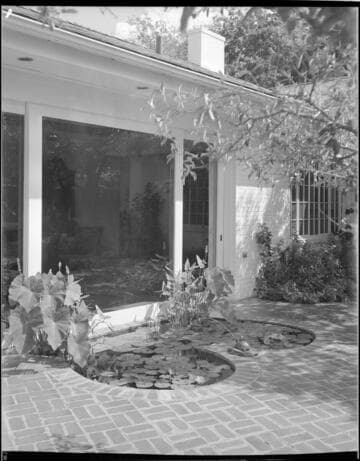Landscaping for Joseph E. Howland: Rice residence