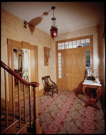 Beehive House