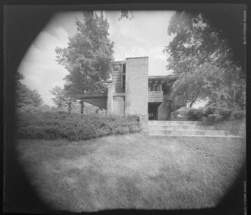 Lewis, Lloyd, residence