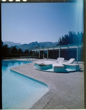 McCulloch, Robert, residence