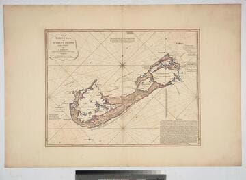 The Bermudas, or Summer Islands