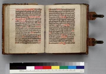 Cistercian Breviary : [manuscript]