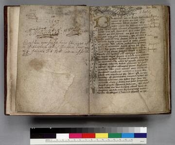 Chronicle of England : [manuscript]