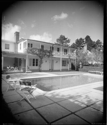 Thieriot, Charles, residence