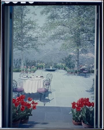 Beeman, Dr., residence