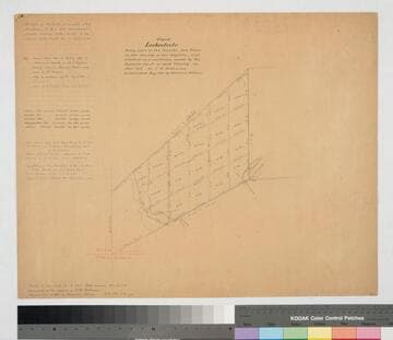 Map of Lakedale