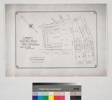 Lots in the Fort Hill Tract