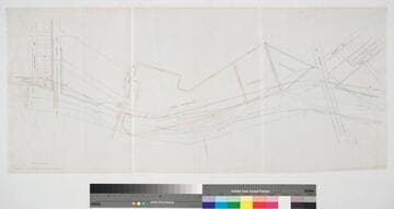 Los Angeles : Buena Vista Street frontages