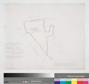 Los Angeles : Moulton Tracts east of Los Angeles River