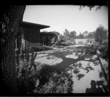 Wright residence