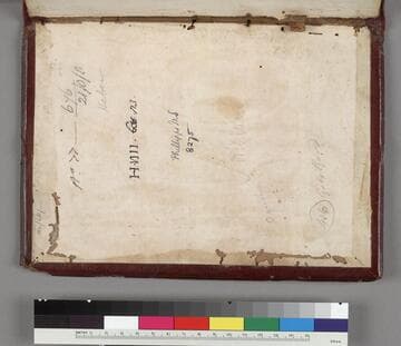 Portolan atlas : [cartographic material] : [manuscript], approximately 1540