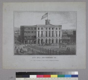 City Hall, San Francisco, Cal