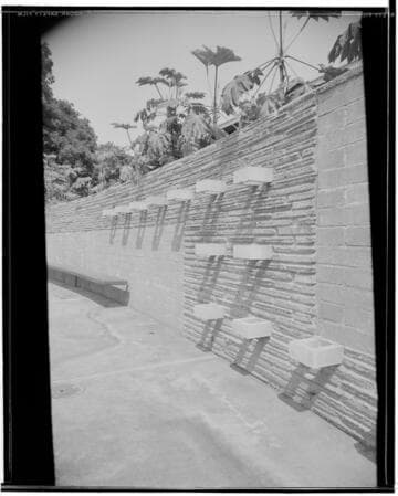 Landscaping for Jean Lawson: Gertmenian, Harold, residence