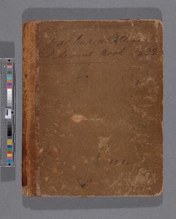 Account book