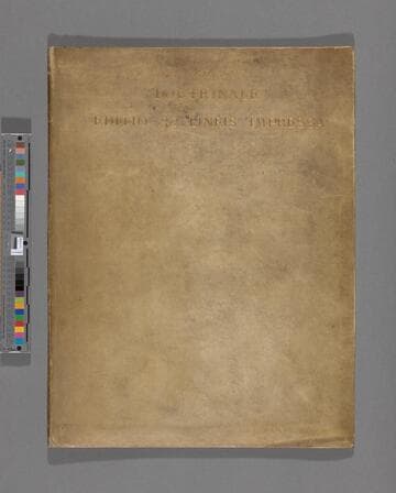 [Doctrinale (Partes I-IV)]