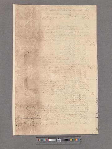 Penhallow, Samuel. Accompt of H.M. Revenue within the Province of New Hampshire ... for the year 1709 & 1710