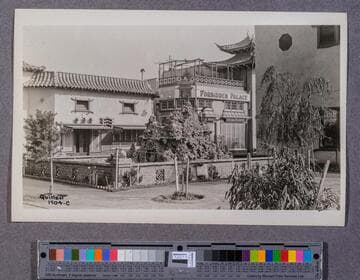 Seven Star Sacred Caverns and wishing pool