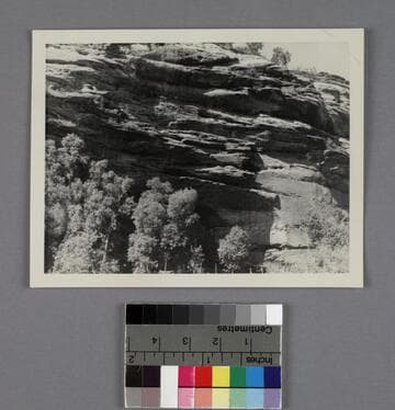 Cave Canyon near Kanab, Utah