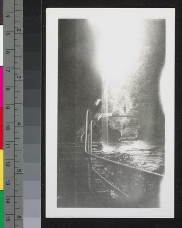 Watkins Glenn State Park gorge