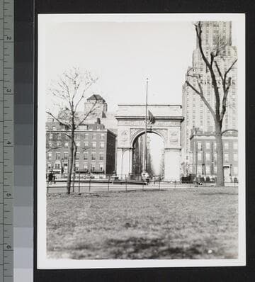 Washington Square Arch