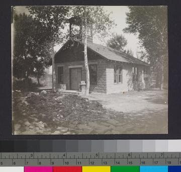 Moravian Mission, Martinez