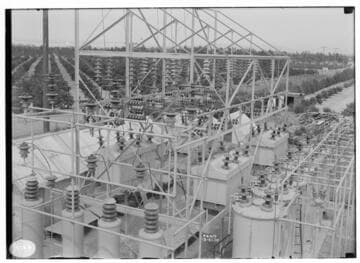 Katella Substation