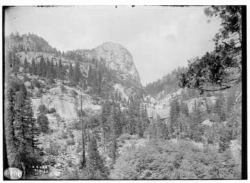 Big Creek Scenery