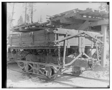 Big Creek Huntington Lake Dams