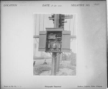 Distribution Lines