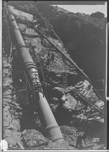 Kern River No. 3