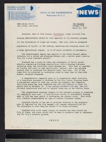 Press releases