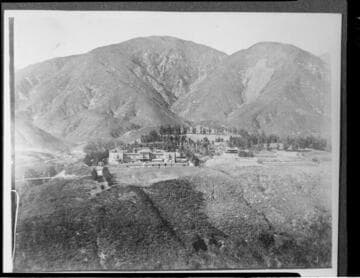 The Arrowhead Hot Springs Hotel at Arrowhead