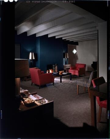 Kelly, Henry, residence