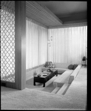 Andrews, Mr. and Mrs. Victor, residence