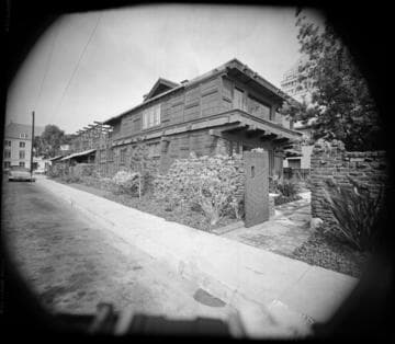 Casselberry residence